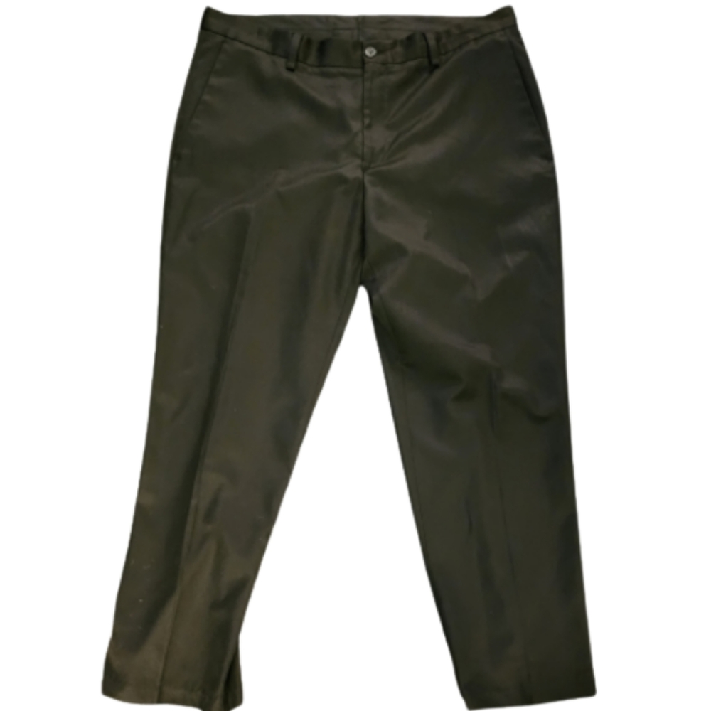 Kenneth Cole Black Dress Pants Men's Size 36x29